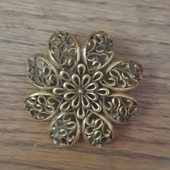 Cool Vintage Brooch - Picture 1 of 3
